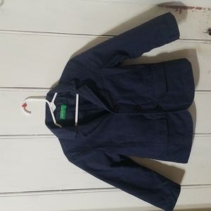 Childrens vintage United Colors of Benneton jacket